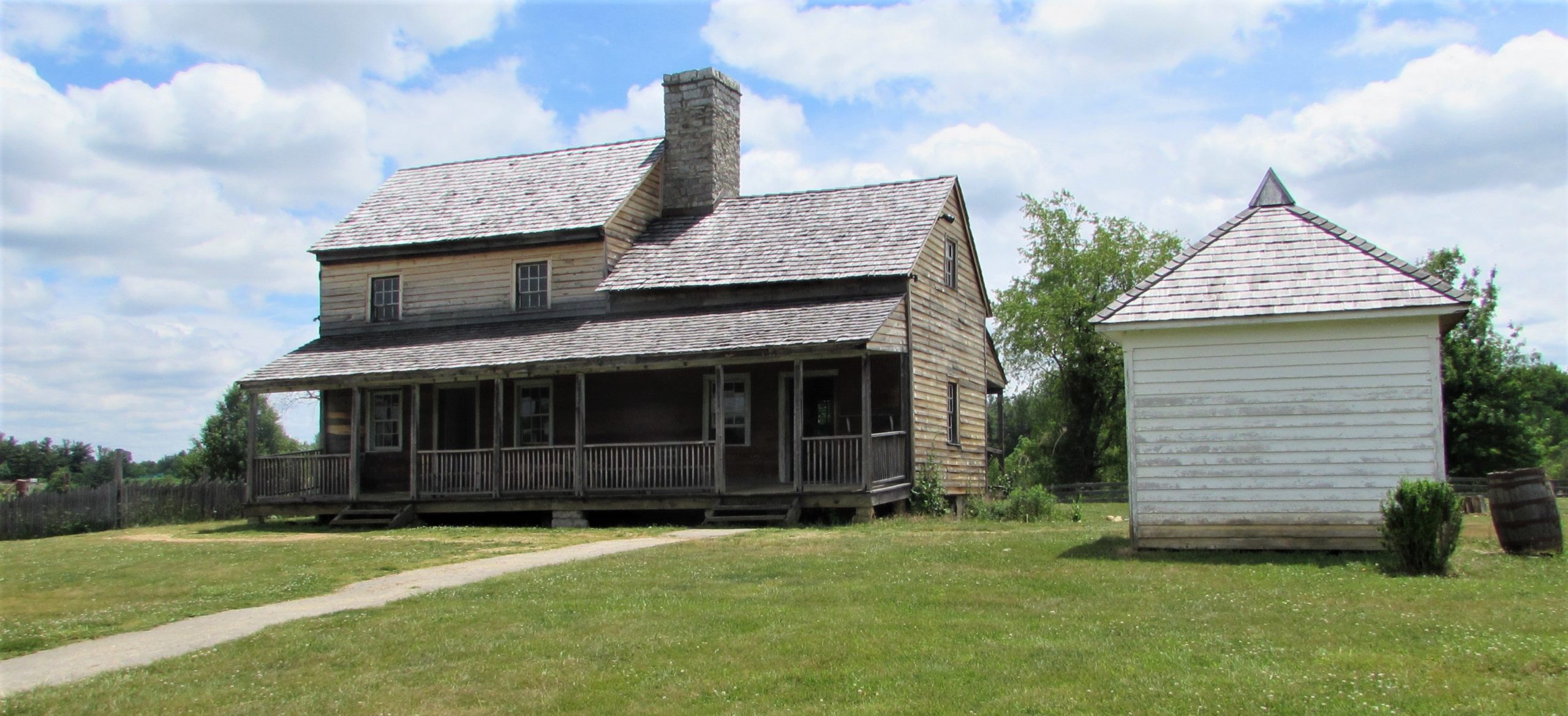 Frontier Culture Museum, Staunton, Virginia Prince William Living