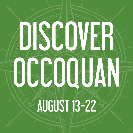 Occoquan Hosts Discover Occoquan Event Aug. 13 to 22 Prince William