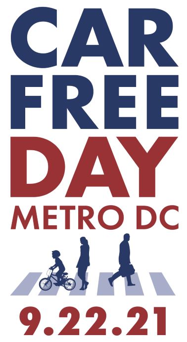 Take Your Foot off the Gas and Take the Free Pledge: Car Free Day 2021 ...