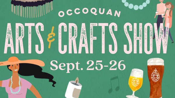 Occoquan Fall Crafts Show 2021