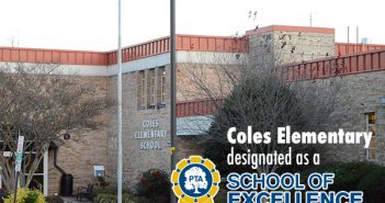 Coles Elementary, National PTA