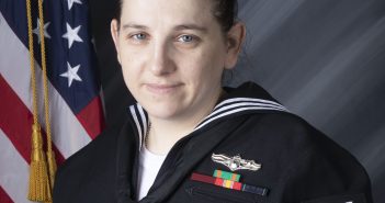 Manassas Native Serves Aboard USS Iwo Jima Jennifer Vandeventer, US Navy