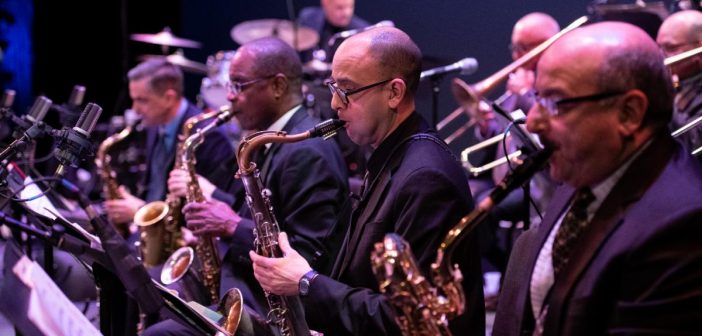 Metropolitan Jazz Orchestra, Hylton Performing Arts Center
