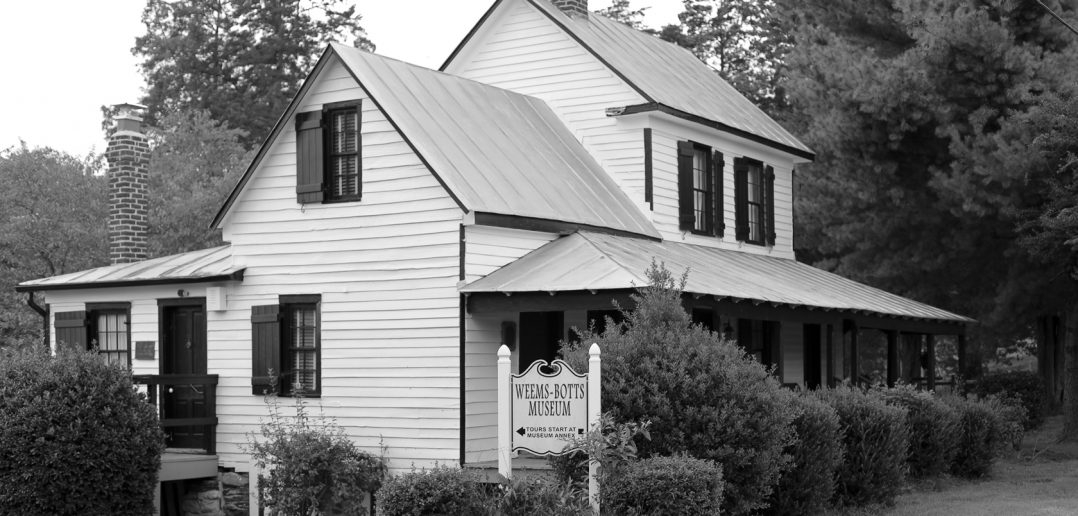 An Unexpected Hot Spot for Hauntings Dumfries, Virginia Prince