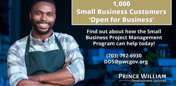 small business customers, development services