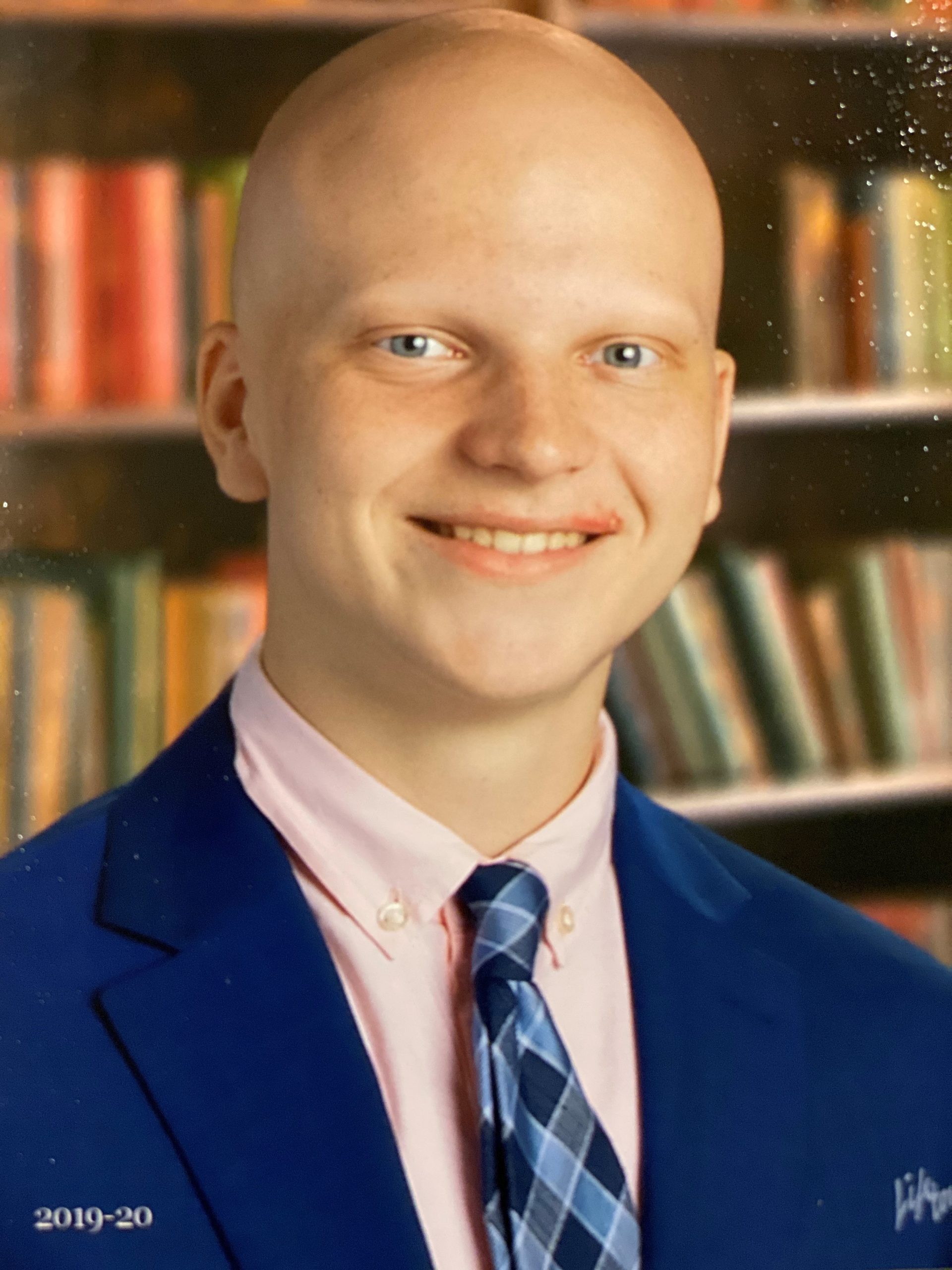 Ethans Alopecia awareness