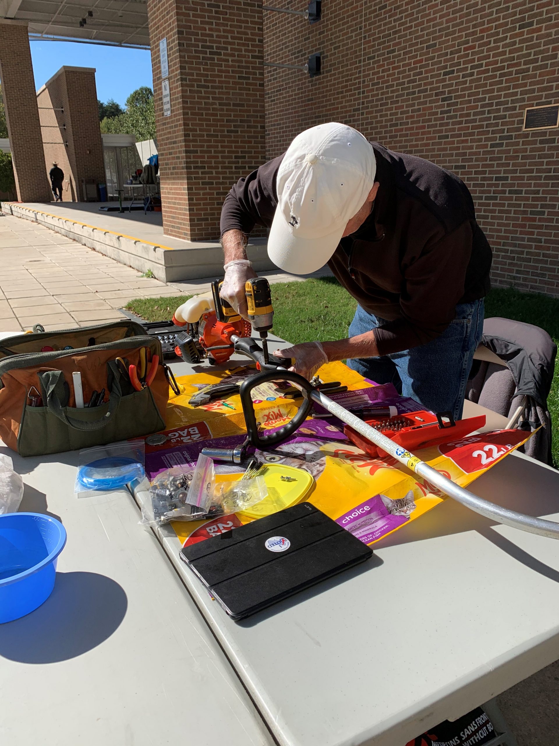 FixIt Fair Scheduled to Fix Things too Good to Throw Away Prince