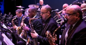 Metropolitan Jazz Orchestra, Hylton Performing Arts Center