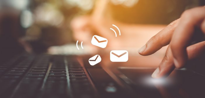 email, keyboard, typing