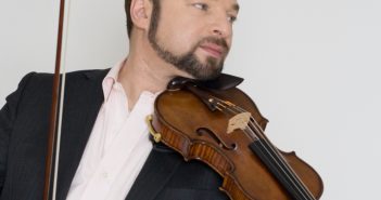 Internationally Renowned Violinist Joins the MSO for its Season Opening Concert Emil Chudnovsky , MSO