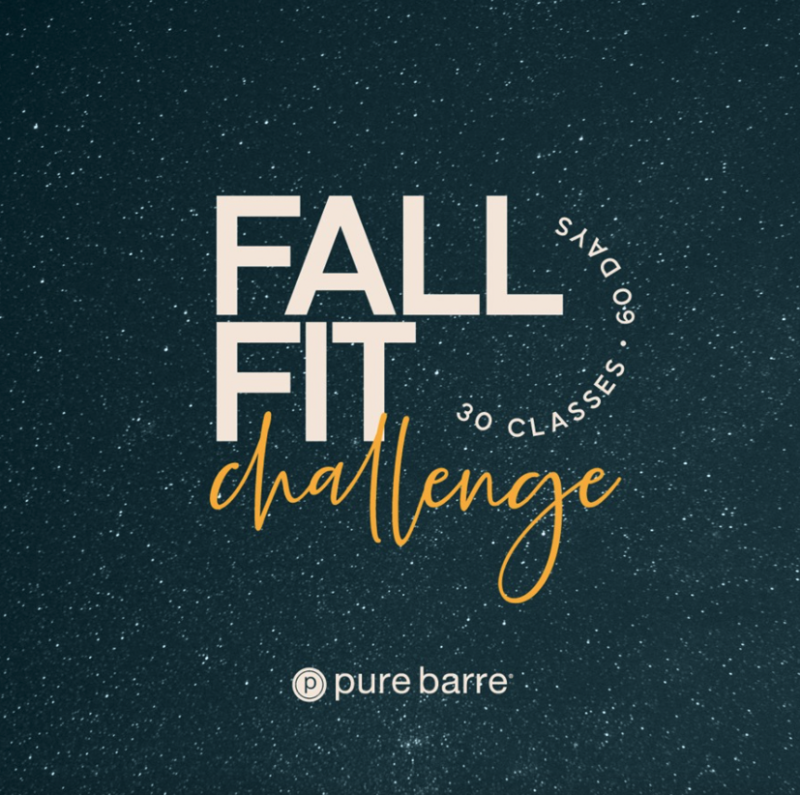 Meet Me at the Barre! October Happenings at Pure Barre Woodbridge