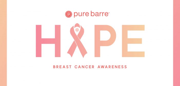 Pure Barre and Breast Cancer Awareness