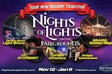 Nights of Lights, Fairground