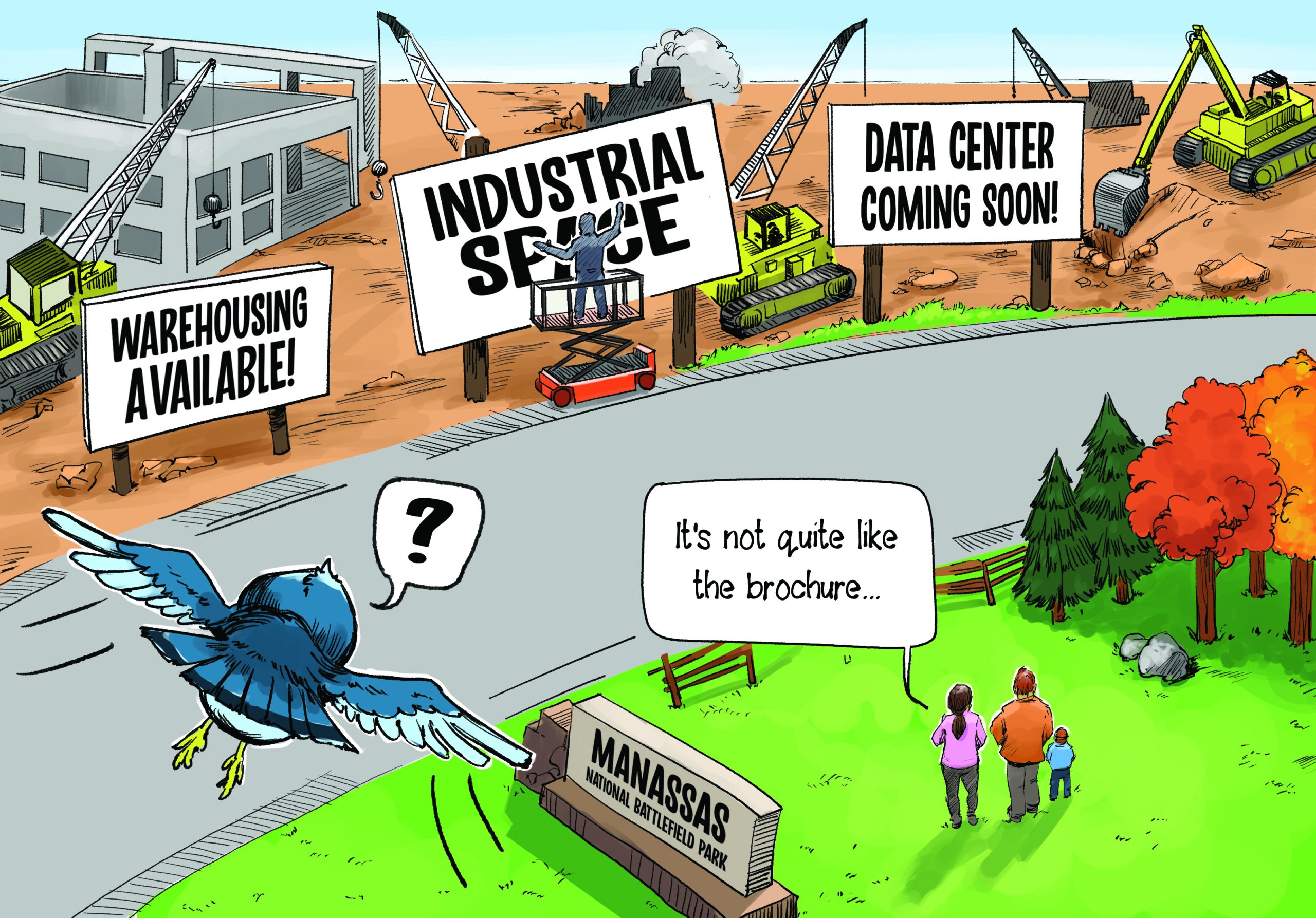 Smarter Growth and Sauvignon: A Conversation About Industrial Development  in Rural Prince William | Prince William Living, image size:2560x1787