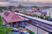 manassas train station
