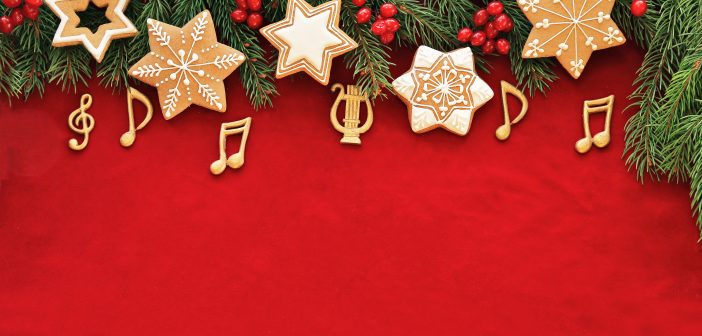 Christmas melodies