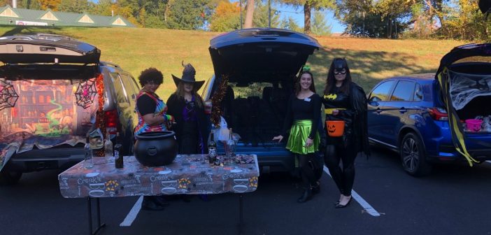 Potomac Place Trunk or Treat