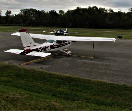 College Park Airport