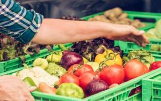 Northern Virginia Food Rescue Launches New Multi-County App fruit in crate, food rescue