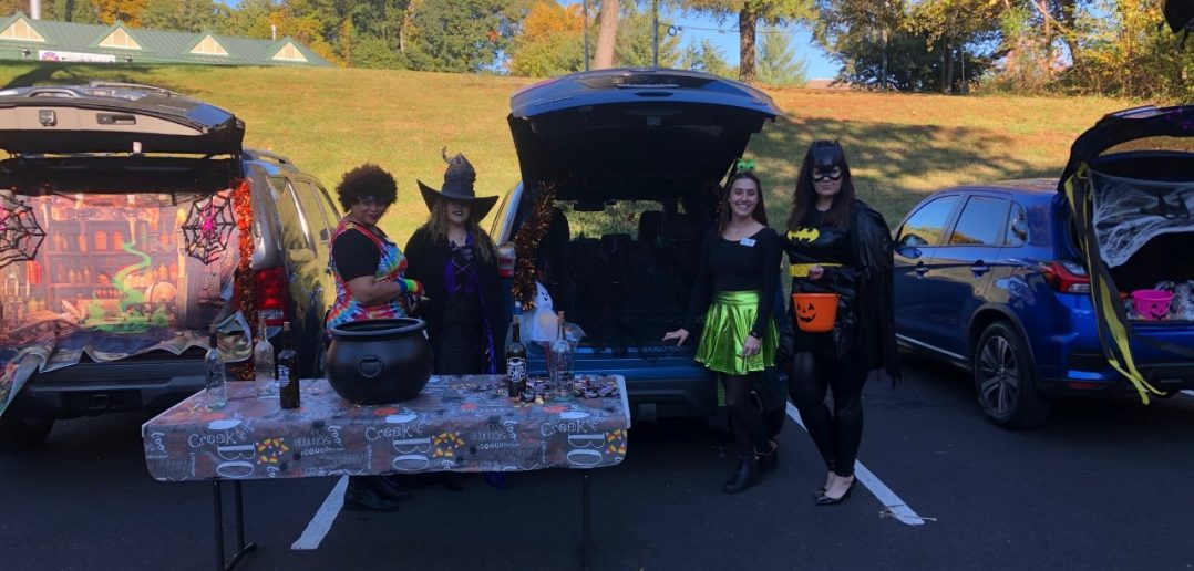 Trunk or Treat at Potomac Place | Prince William Living