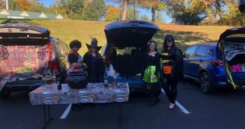 Potomac Place Trunk or Treat