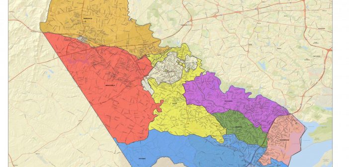 redistricting