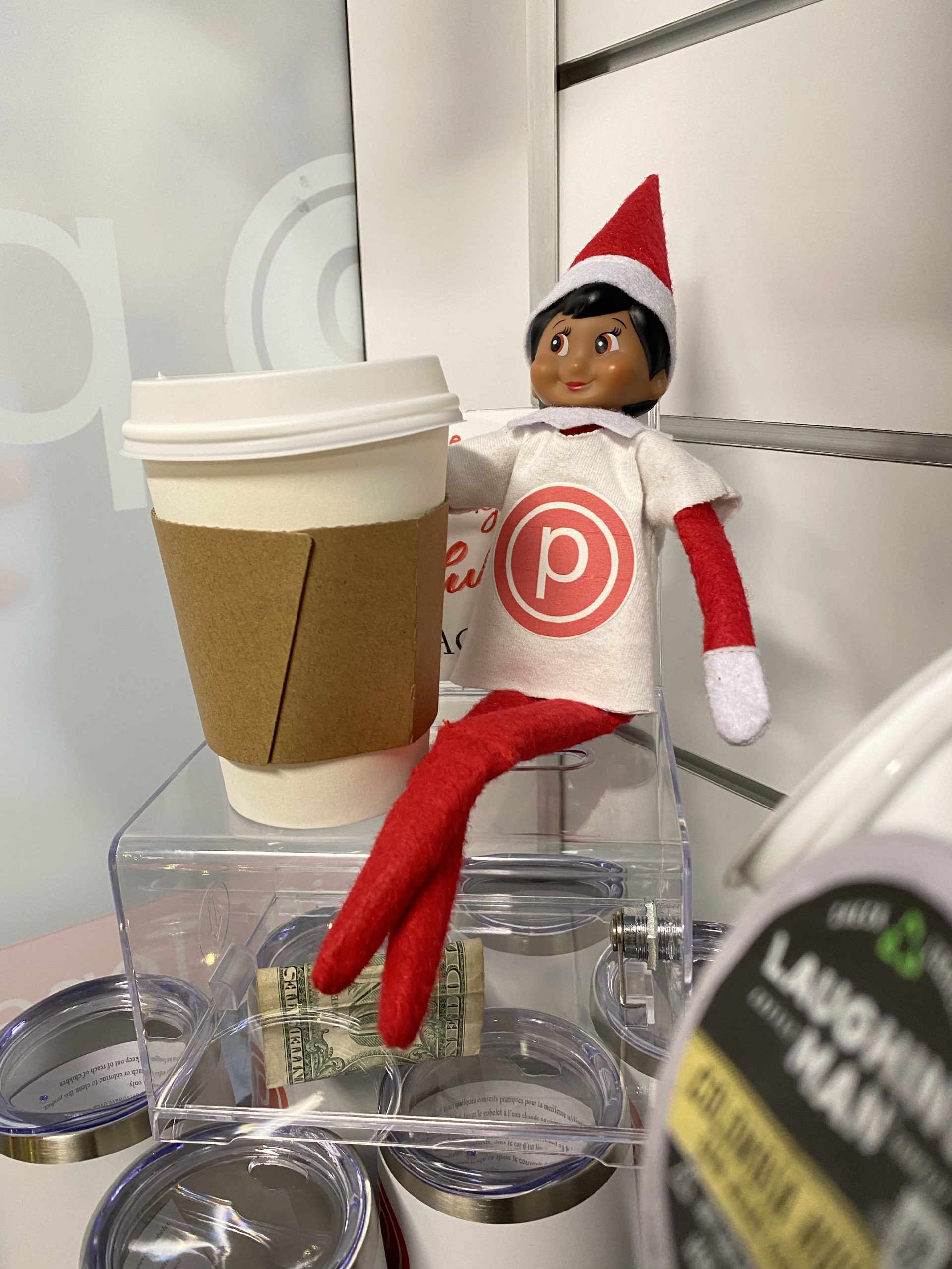 Purity the Elf, Pure Barre