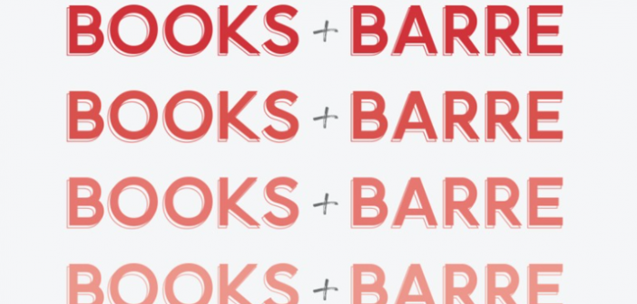 books, barre