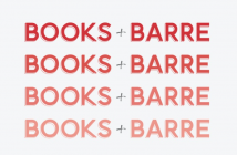 books, barre