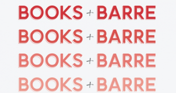 books, barre