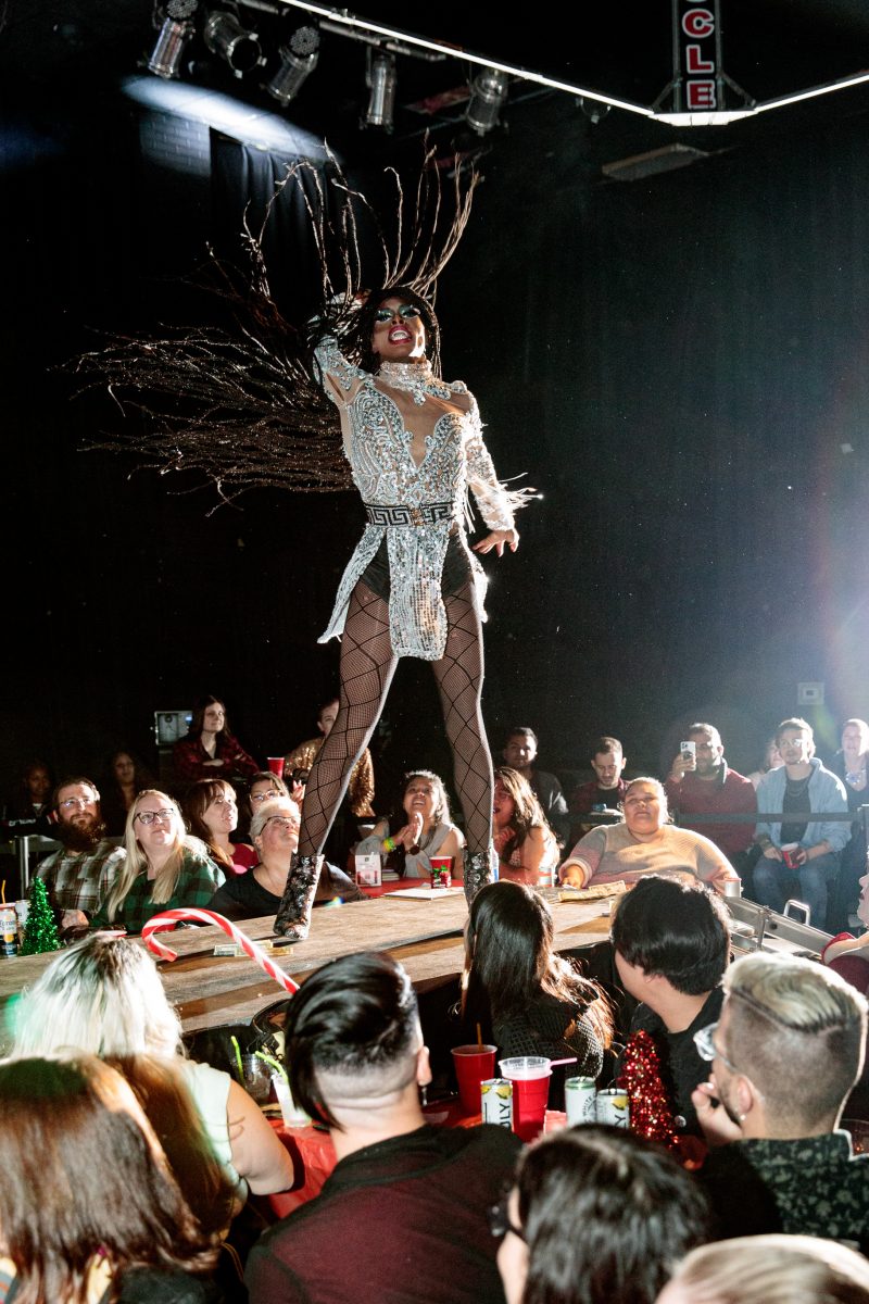 Salisbury Center, drag shows