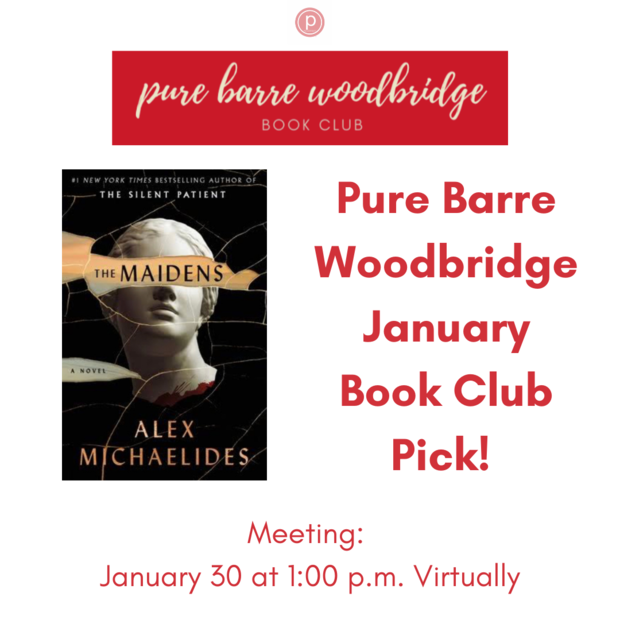 pure barre book club