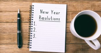 New years resolution
