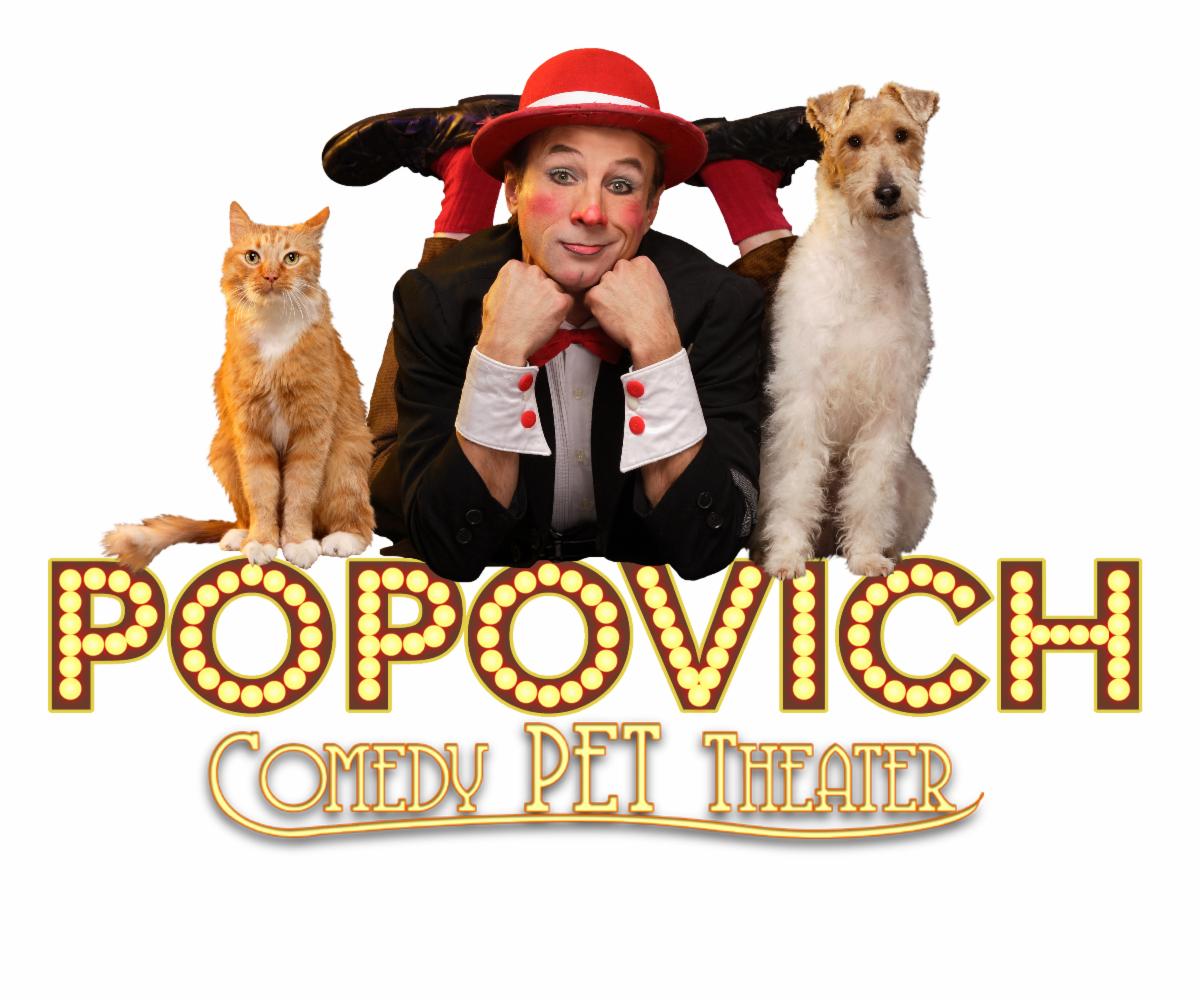 Get a New Leash on Life with Popovich and His Furry Friends Prince