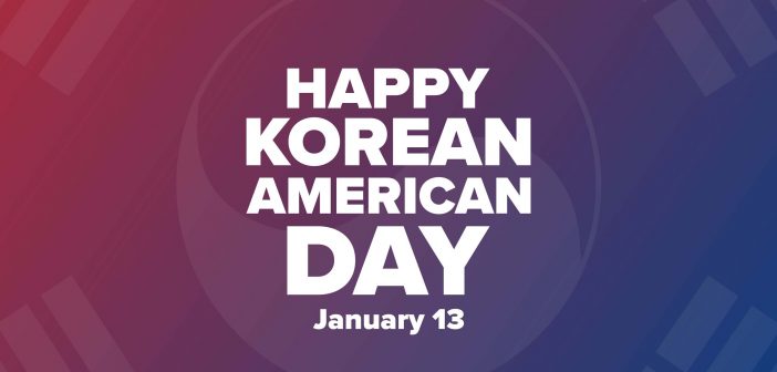 Korean American Day
