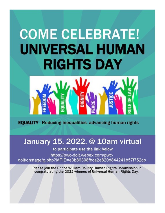 Human Rights Day '22