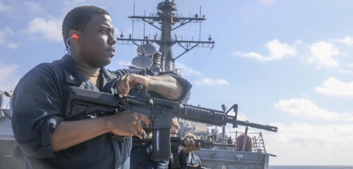 US Navy, Joe Humphries