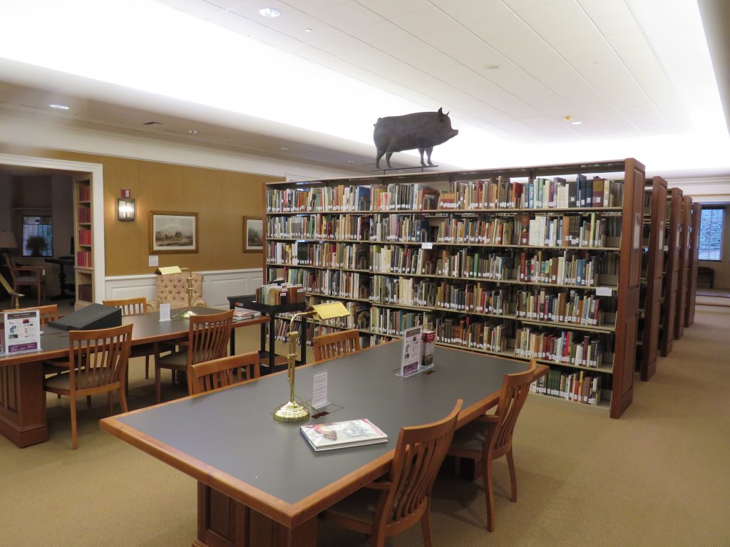 national sporting library