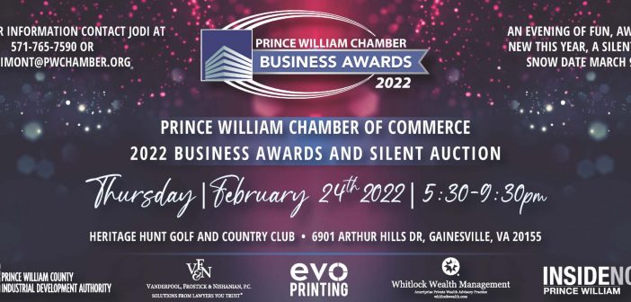 PW Chamber business awards 2022