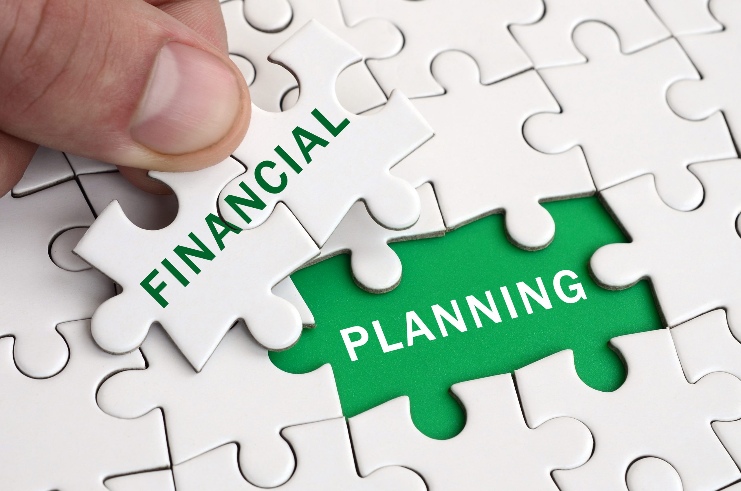 What Are The Five Steps To Effective Personal Financial Planning