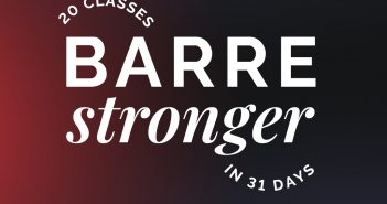 barre stronger