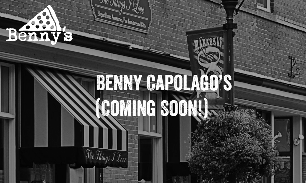 Benny Capalogo's