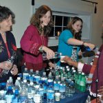 water tasting, berkeley springs