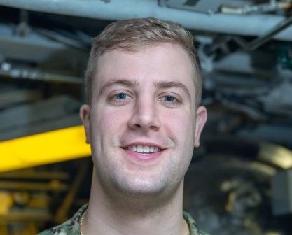 Matthew Nilsen, US Navy