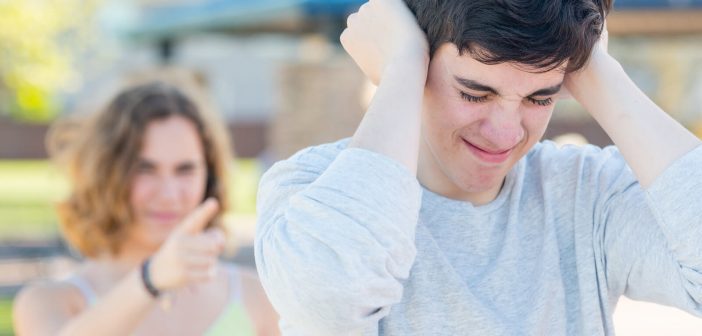 Teen Dating VIolence Awareness Month