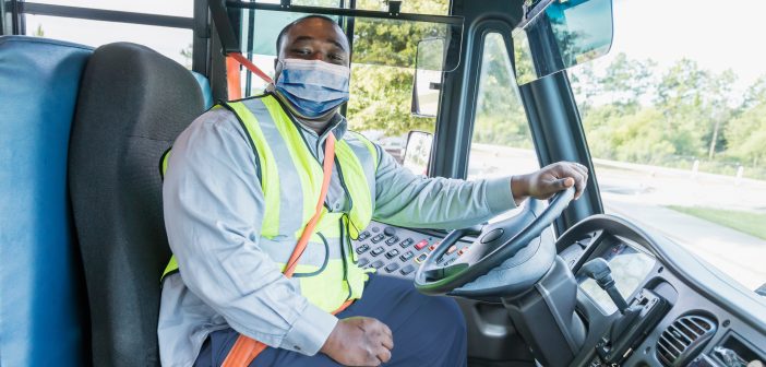 OmniRide, bus, bus driver