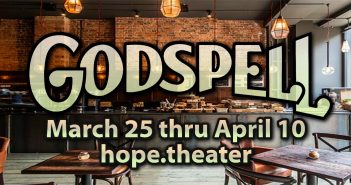 Godspell, Hope Theatre