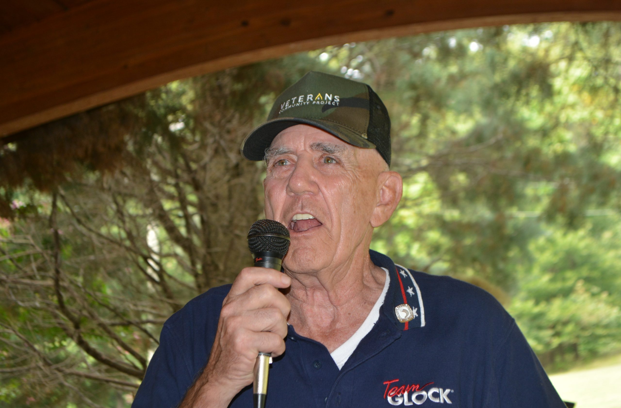 R. Lee Ermey Family Donates Auction Funds to Dumfries Nonprofit | Prince  William Living