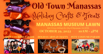 Old Town Manassas Holiday Crafts & Treats Fair