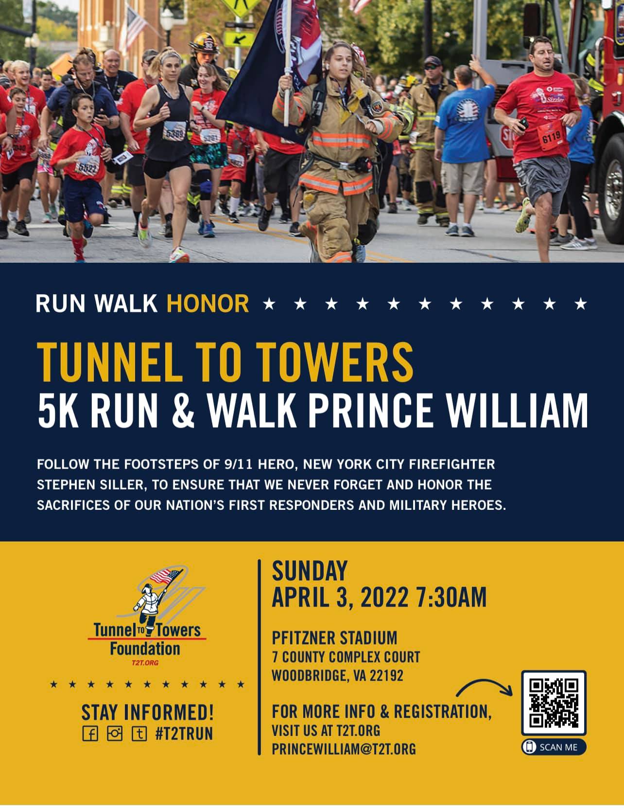 Tunnel to Towers Prince William Living